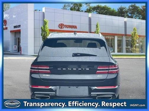 2024 Genesis GV80 2.5T