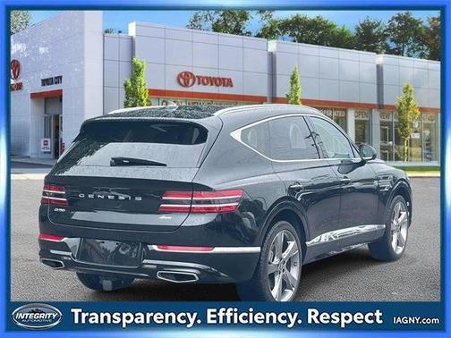 2024 Genesis GV80 2.5T