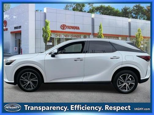 2023 Lexus RX 350 Base