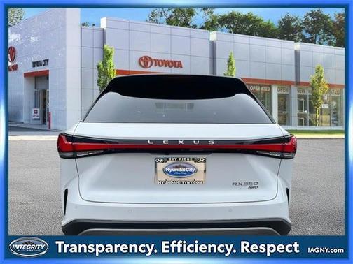 2023 Lexus RX 350 Base