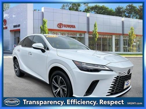 2023 Lexus RX 350 Base