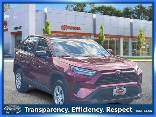 2023 Toyota RAV4 LE