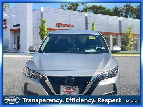 2020 Nissan Sentra SV