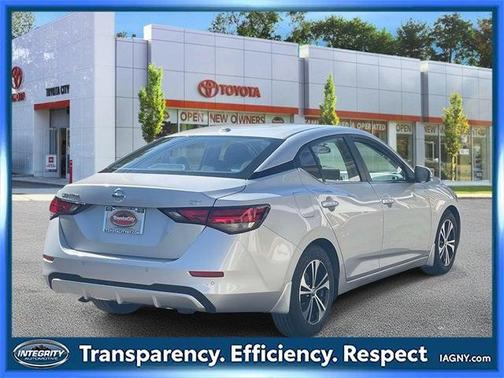 2020 Nissan Sentra SV