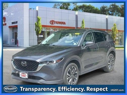 2022 Mazda CX-5 2.5 S Premium