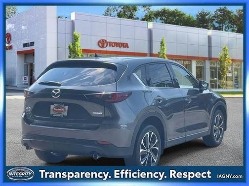 2022 Mazda CX-5 2.5 S Premium