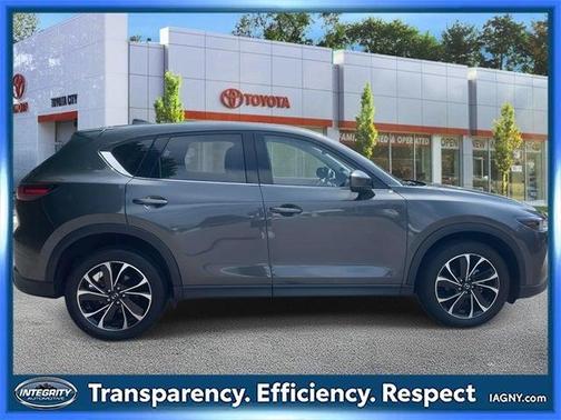 2022 Mazda CX-5 2.5 S Premium
