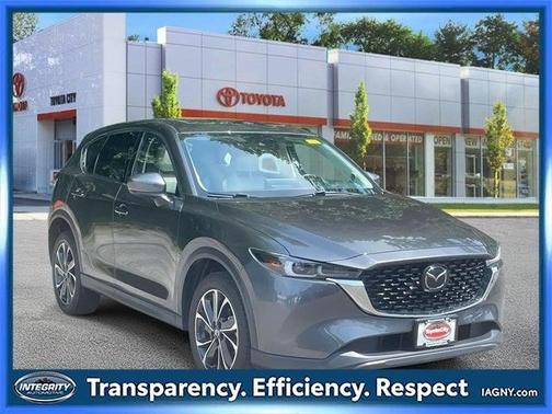 2022 Mazda CX-5 2.5 S Premium