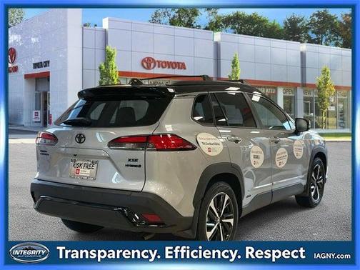 2024 Toyota Corolla Hybrid SE