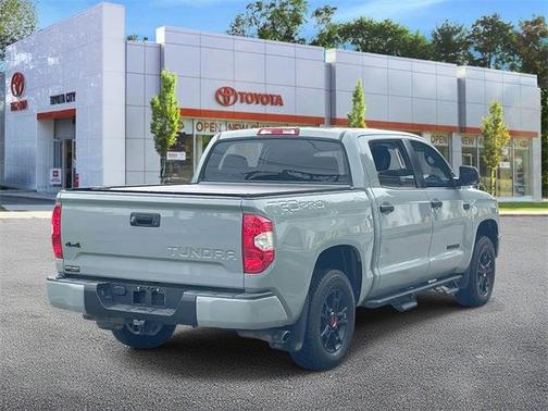 2021 Toyota Tundra TRD Pro