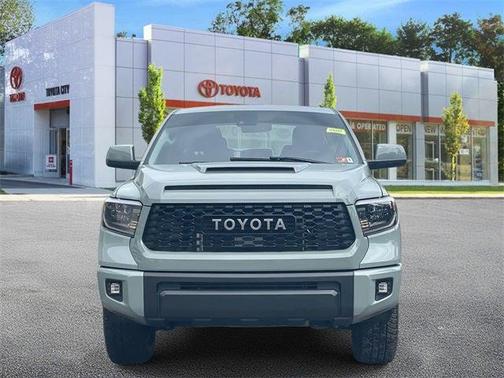 2021 Toyota Tundra TRD Pro