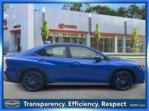 2025 Subaru WRX Premium