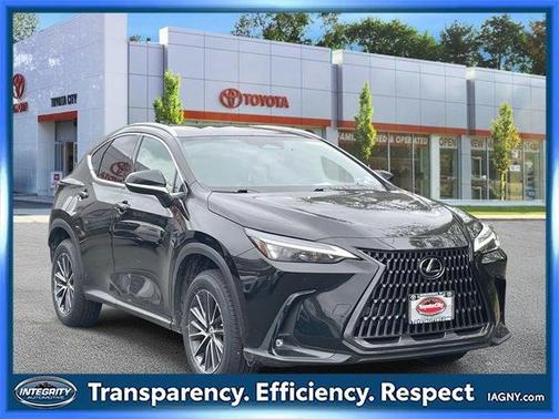 2022 Lexus NX 350 Premium