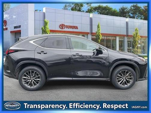 2022 Lexus NX 350 Premium