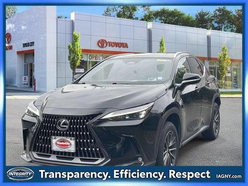 2022 Lexus NX 350 Premium