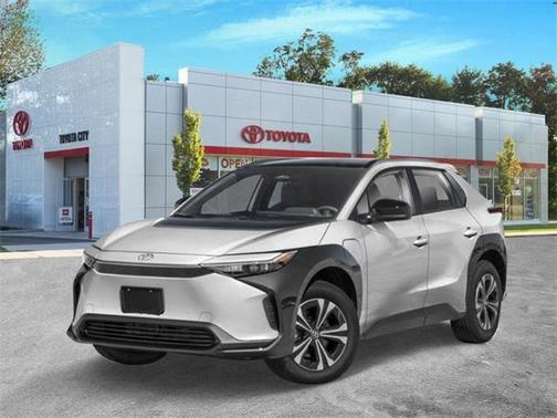 2025 Toyota bZ4X XLE