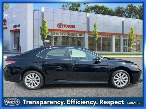 2020 Toyota Camry LE