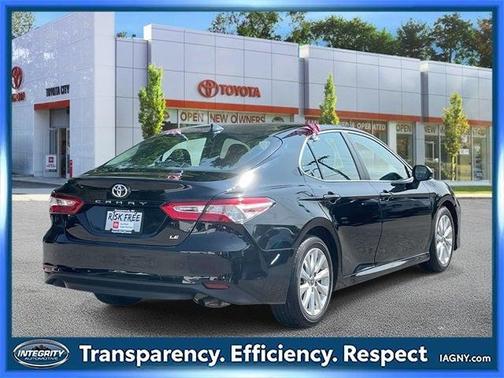 2020 Toyota Camry LE