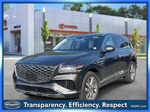 2025 Genesis GV80 3.5T
