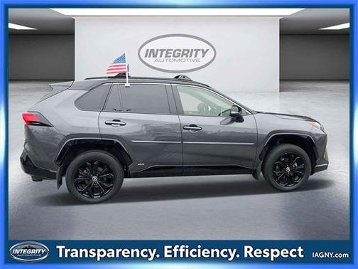 2022 Toyota RAV4 Hybrid XSE
