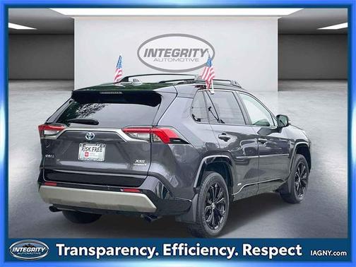 2022 Toyota RAV4 Hybrid XSE