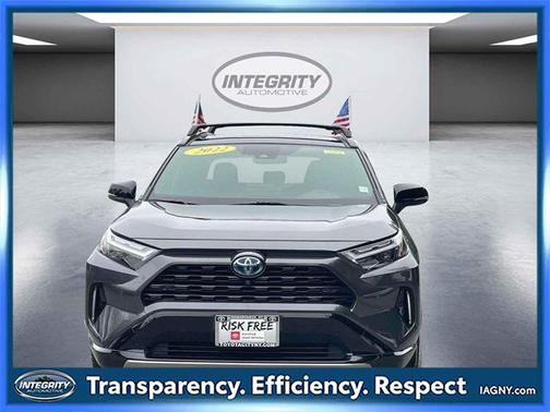 2022 Toyota RAV4 Hybrid XSE