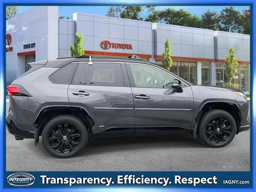 2022 Toyota RAV4 Hybrid XSE