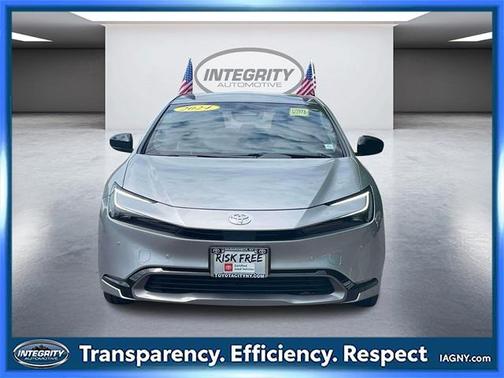 2024 Toyota Prius XLE