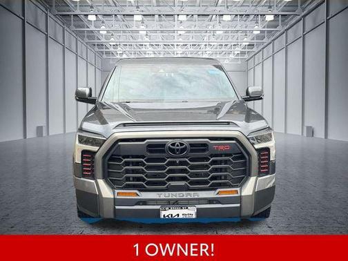 Magnetic Gray Metallic 2023 Toyota Tundra SR5