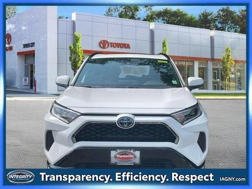 2021 Toyota RAV4 Prime SE