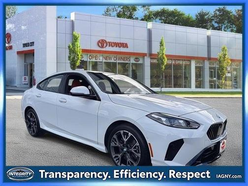 2025 BMW 228 Gran Coupe i