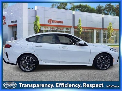 2025 BMW 228 Gran Coupe i