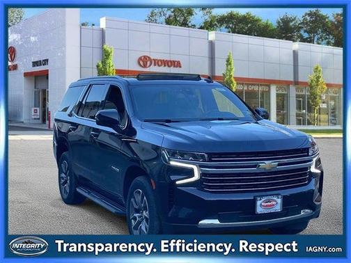 2022 Chevrolet Tahoe LT