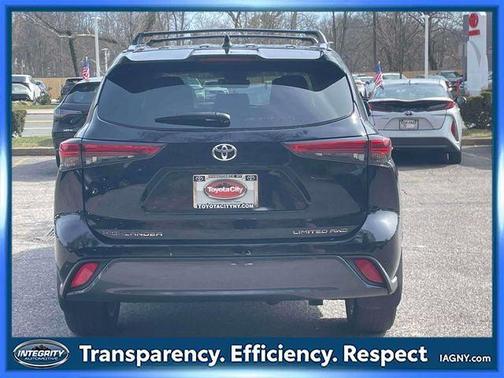 2023 Toyota Highlander Limited