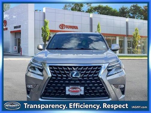 2022 Lexus GX 460 Premium