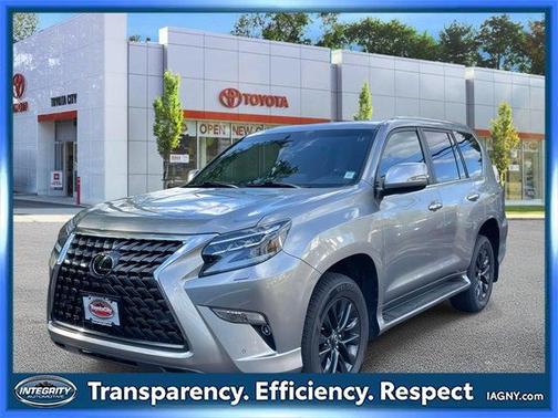 2022 Lexus GX 460 Premium