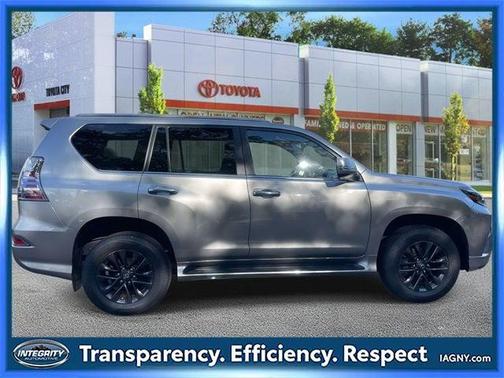 2022 Lexus GX 460 Premium