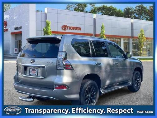 2022 Lexus GX 460 Premium