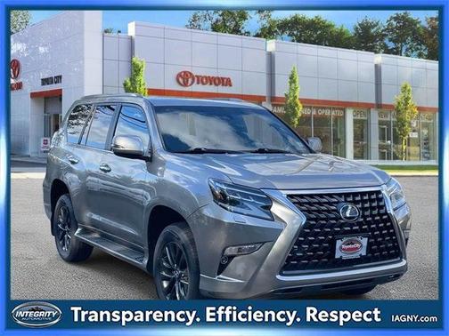 2022 Lexus GX 460 Premium