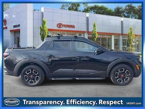 2024 Hyundai SANTA CRUZ XRT