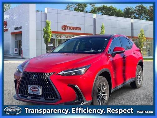 2024 Lexus NX 350 Premium