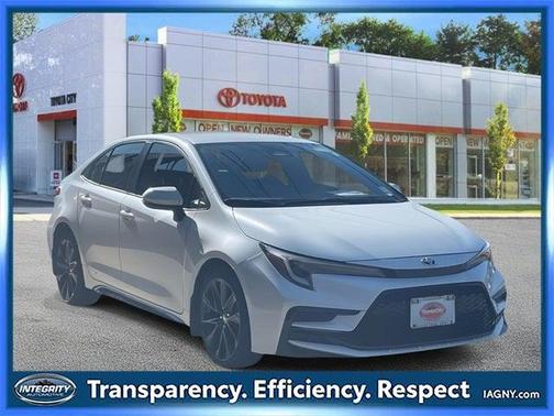 2023 Toyota Corolla Hybrid SE