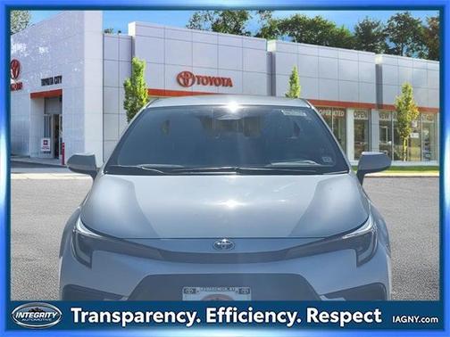 2023 Toyota Corolla Hybrid SE