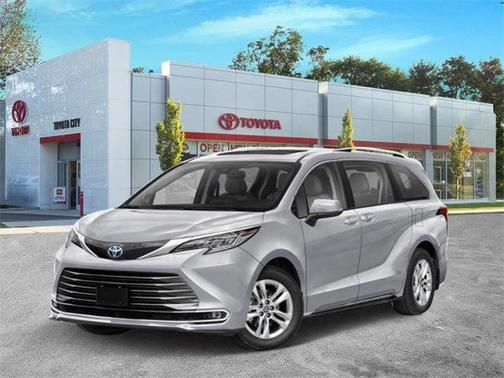 2025 Toyota Sienna Limited