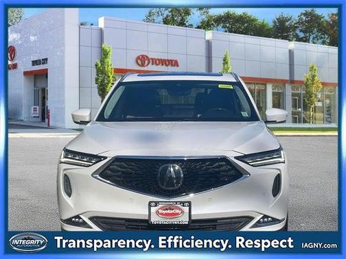 2023 Acura MDX Advance Package