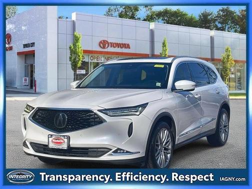 2023 Acura MDX Advance Package