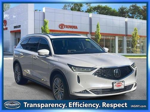2023 Acura MDX Advance Package