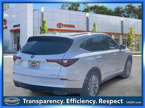 2023 Acura MDX Advance Package