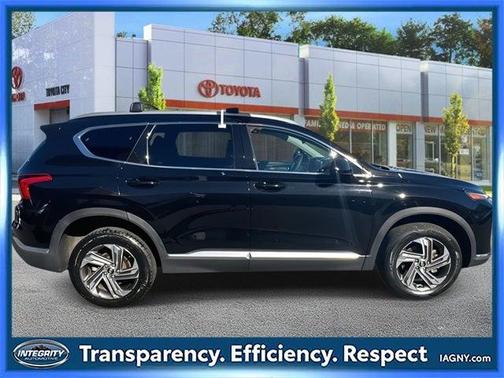 2022 Hyundai SANTA FE SEL 2.4