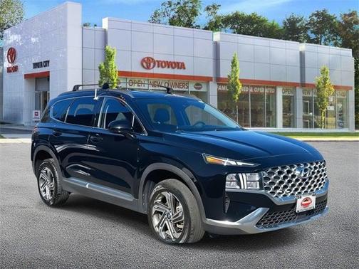 2022 Hyundai SANTA FE SEL 2.4